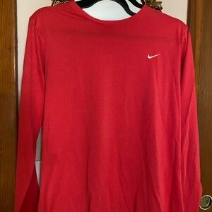 Nike Fit Dry Top Size L